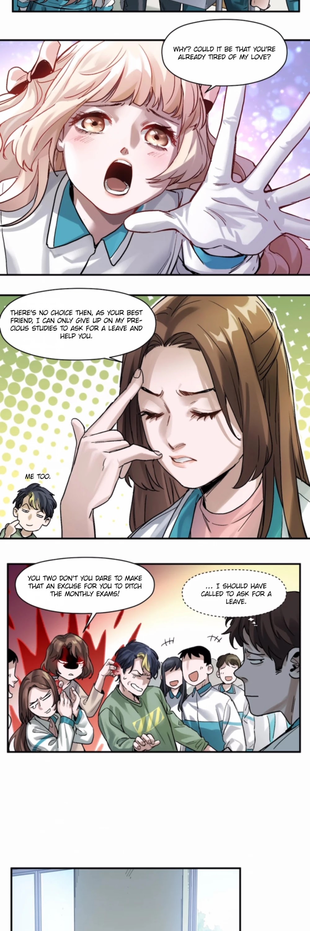 Villain Initialization Chapter 55 page 16 - Chapter 55