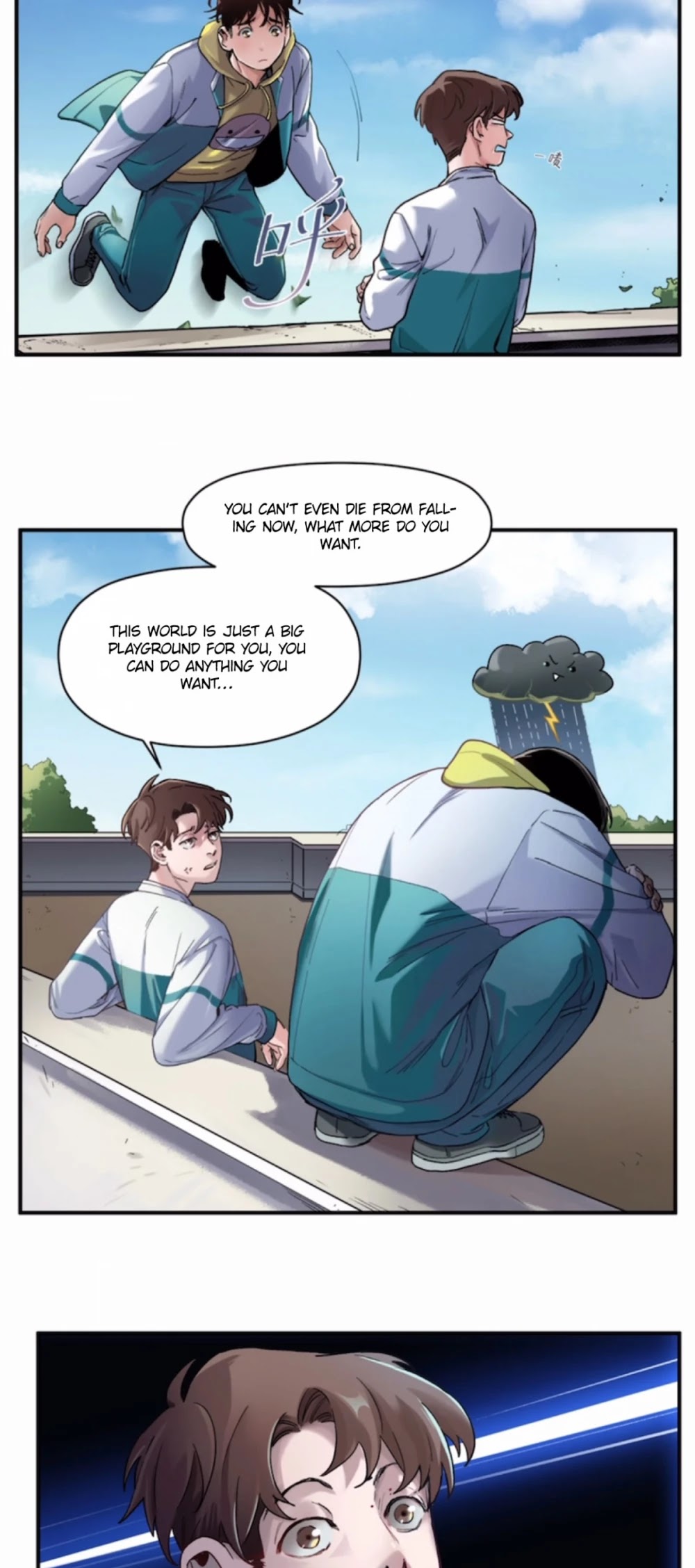 Villain Initialization Chapter 55 page 22 - Chapter 55