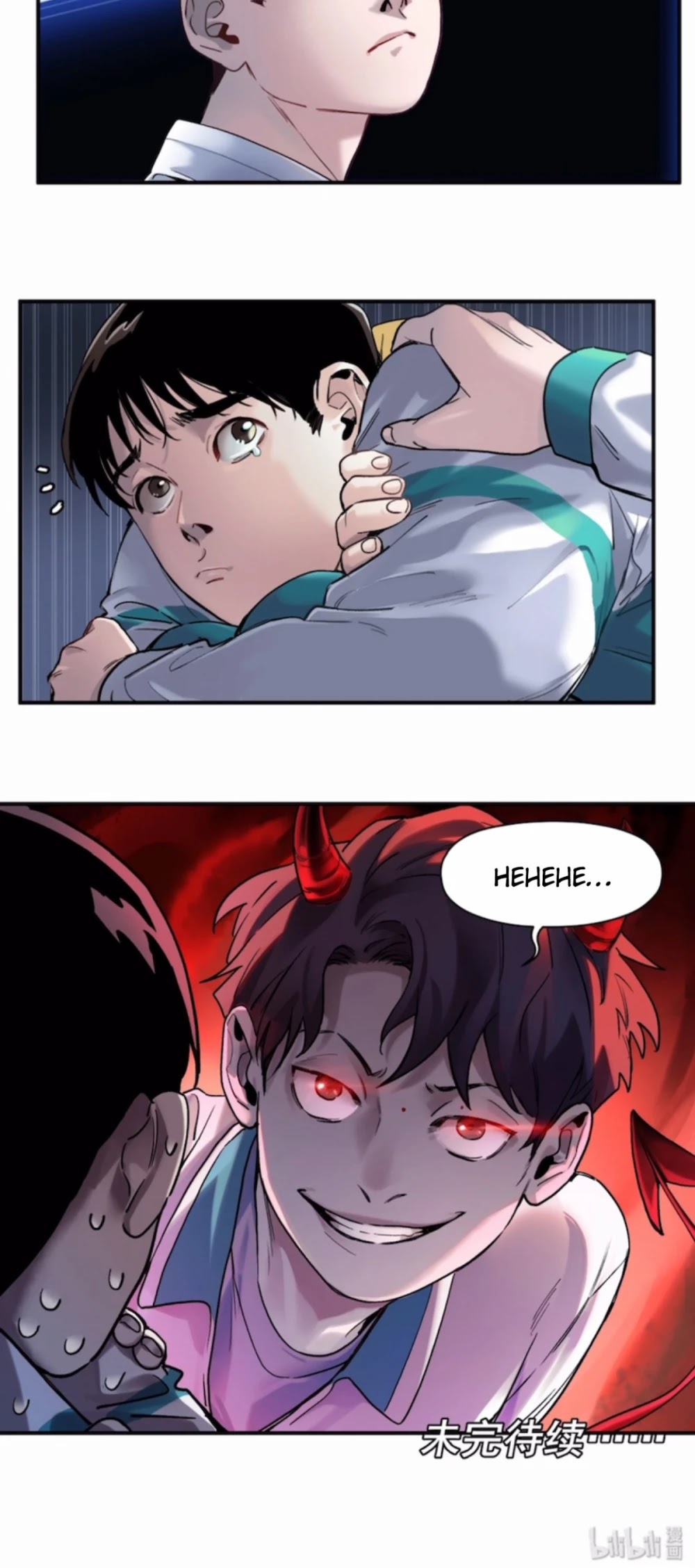 Villain Initialization Chapter 55 page 23 - Chapter 55