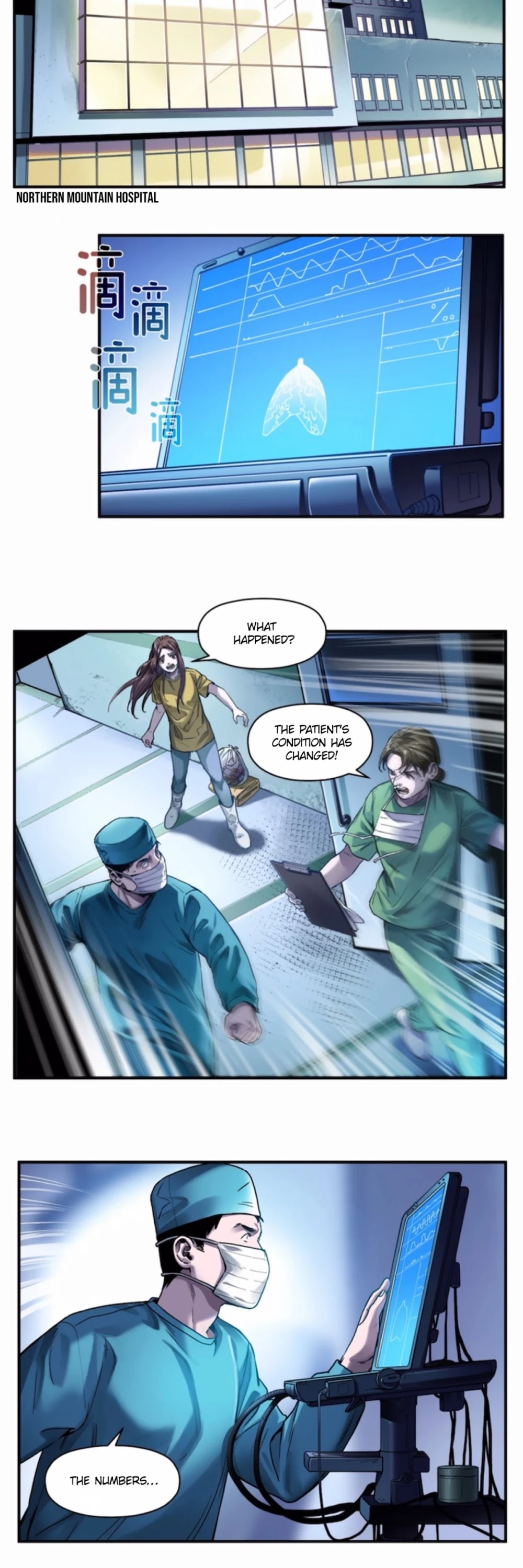 Villain Initialization Chapter 55 page 3 - Chapter 55
