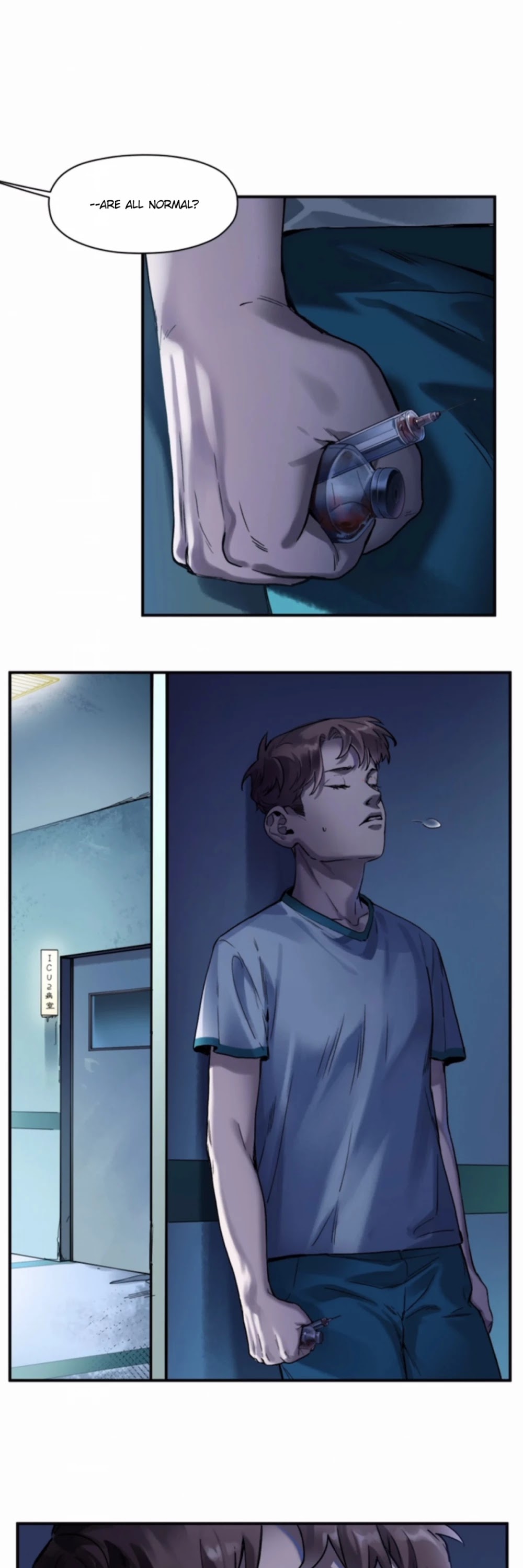 Villain Initialization Chapter 55 page 4 - Chapter 55
