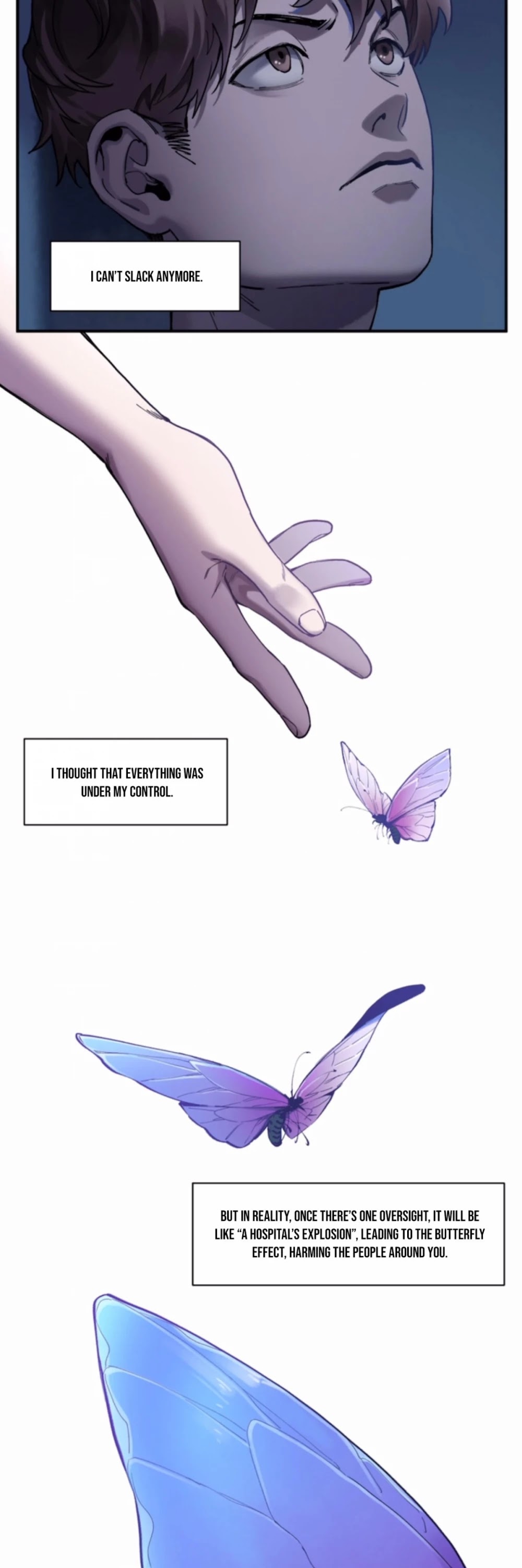 Villain Initialization Chapter 55 page 5 - Chapter 55