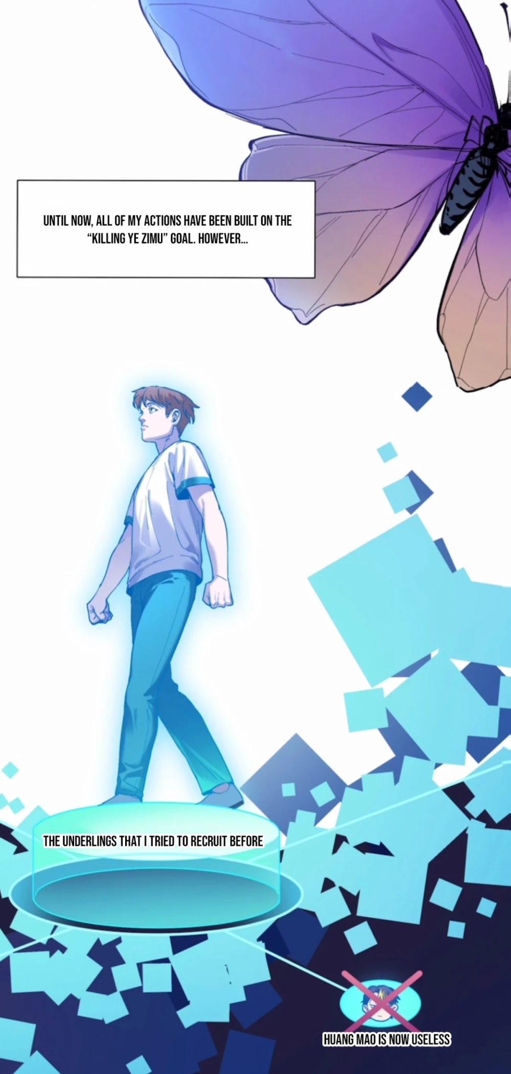 Villain Initialization Chapter 55 page 6 - Chapter 55