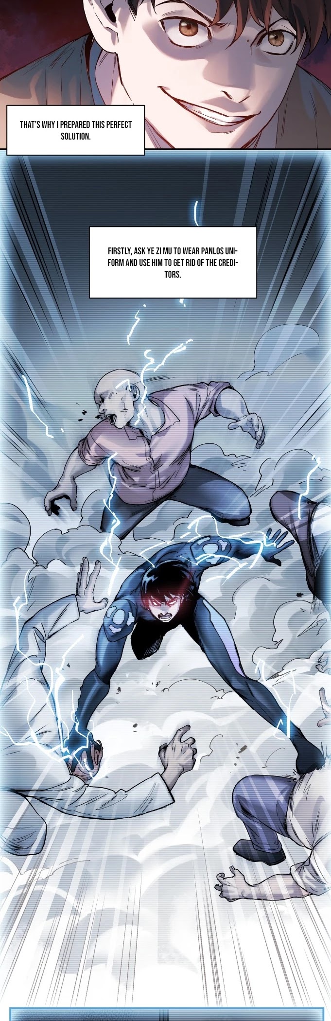 Villain Initialization Chapter 56 page 10 - Chapter 56