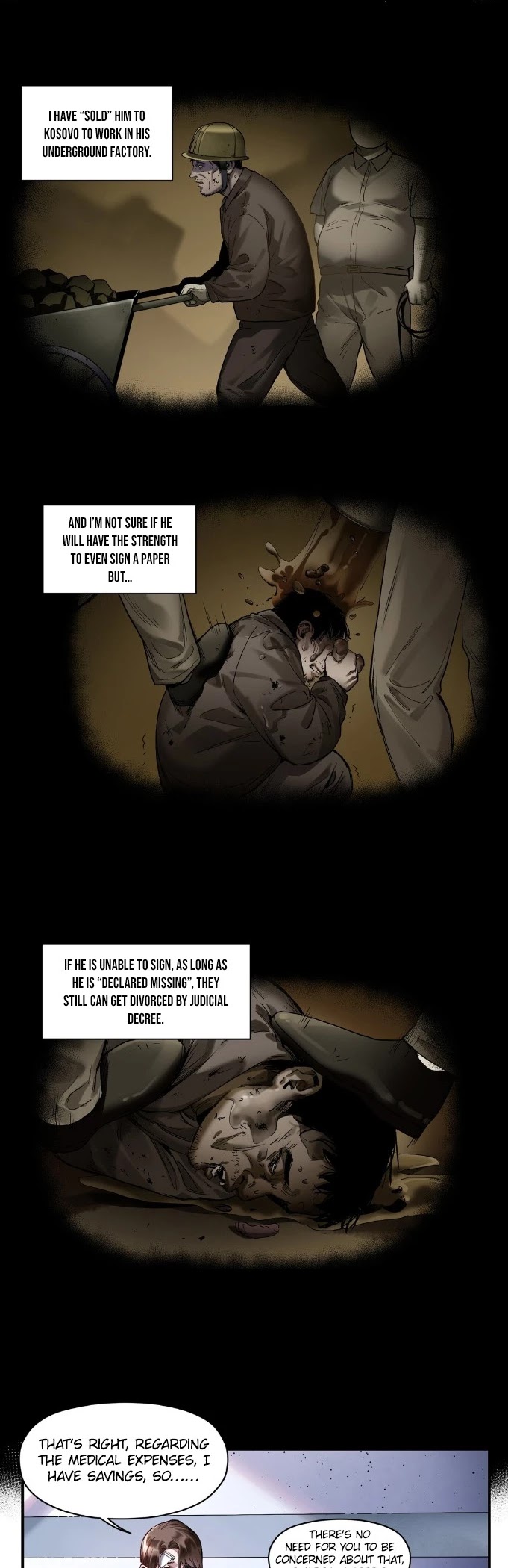 Villain Initialization Chapter 56 page 4 - Chapter 56