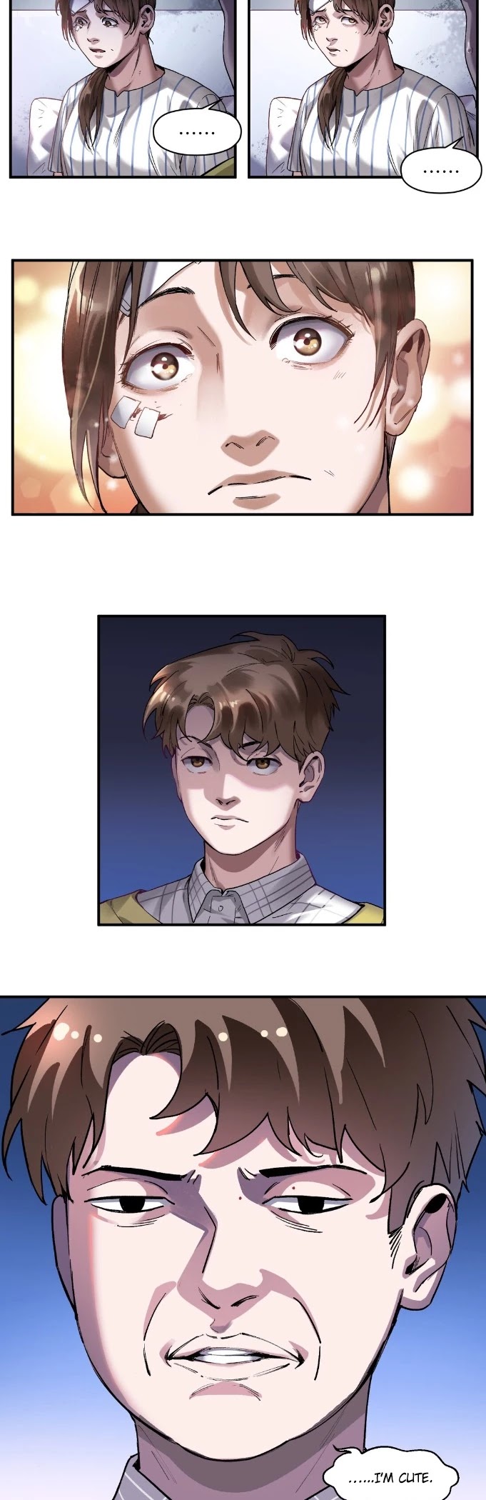 Villain Initialization Chapter 56 page 6 - Chapter 56