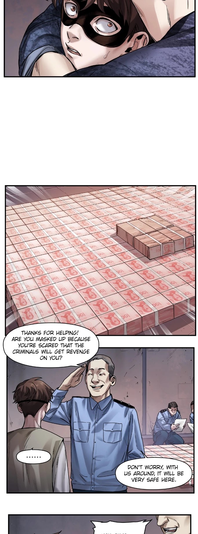 Villain Initialization Chapter 57 page 14 - Chapter 57