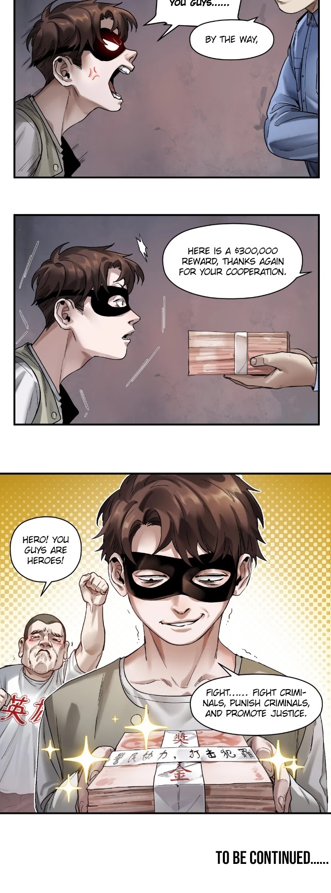 Villain Initialization Chapter 57 page 15 - Chapter 57