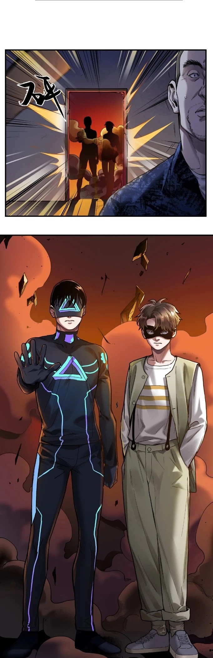 Villain Initialization Chapter 57 page 6 - Chapter 57