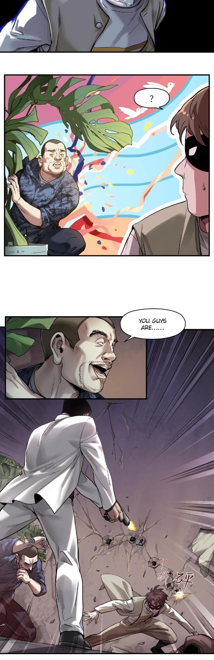 Villain Initialization Chapter 57 page 9 - Chapter 57
