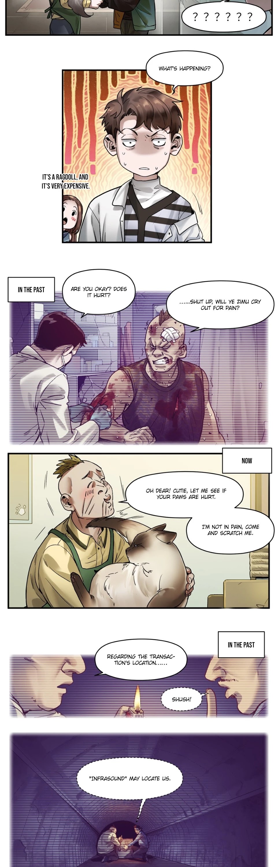 Villain Initialization Chapter 58 page 14 - Chapter 58