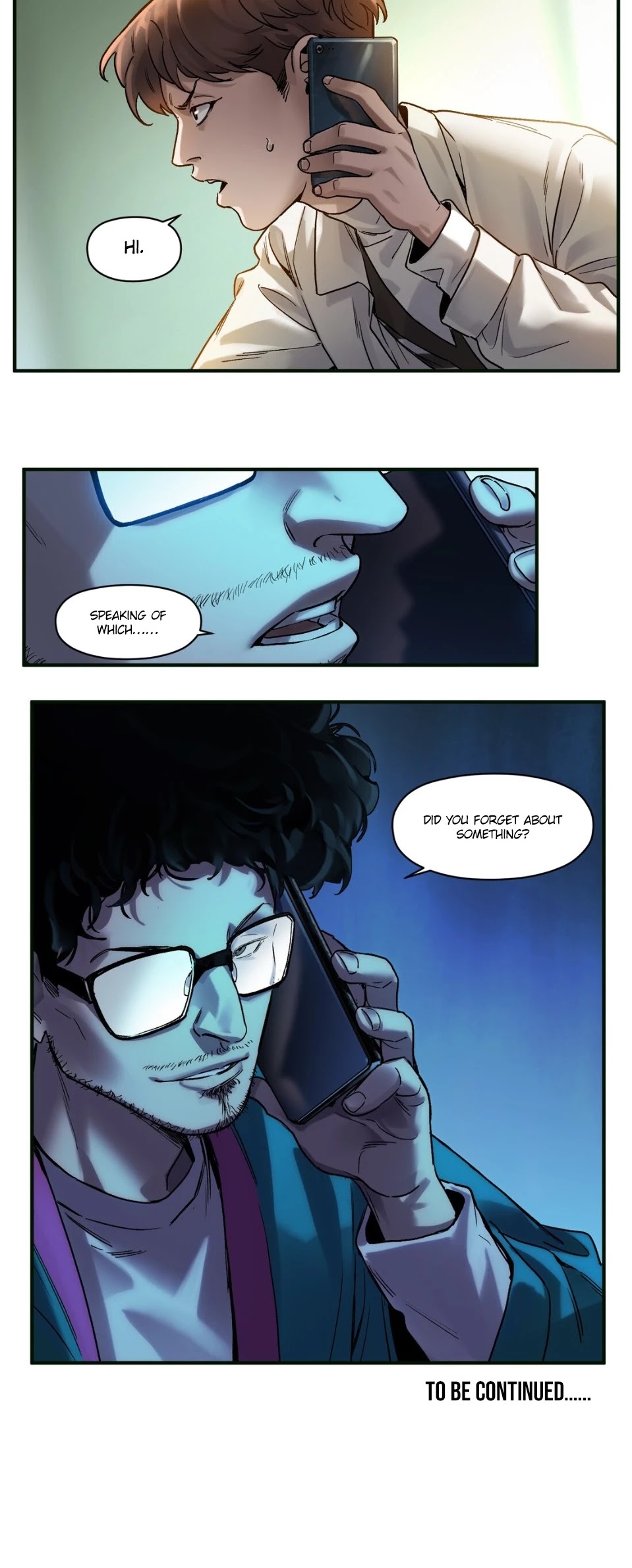 Villain Initialization Chapter 58 page 19 - Chapter 58
