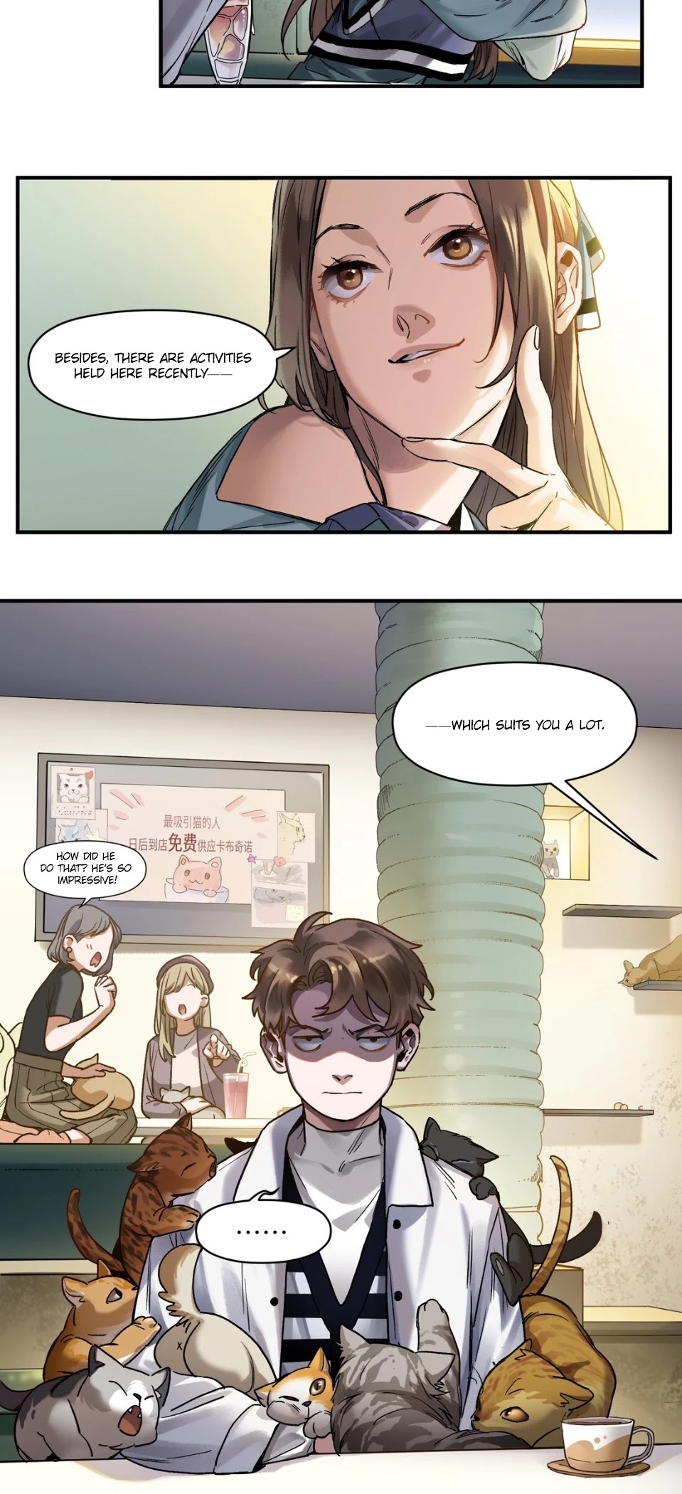 Villain Initialization Chapter 58 page 4 - Chapter 58