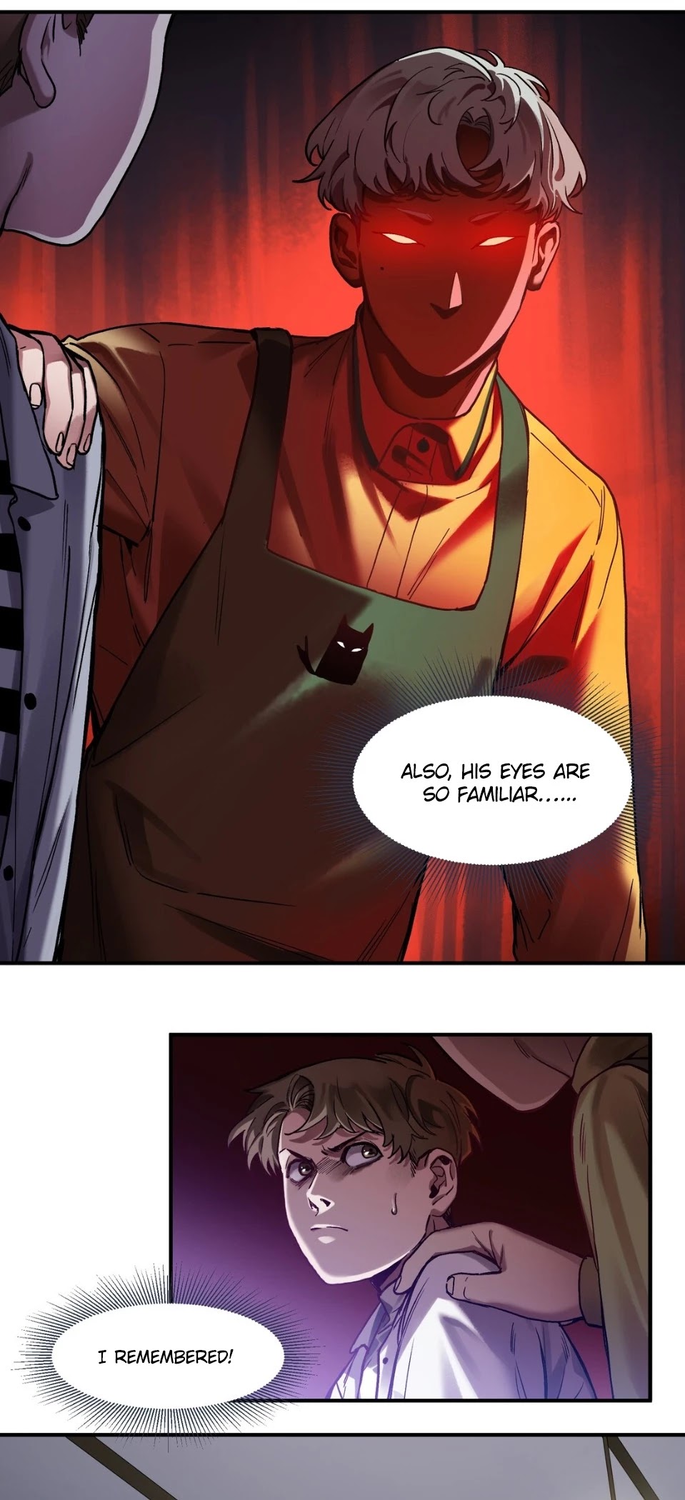 Villain Initialization Chapter 58 page 6 - Chapter 58