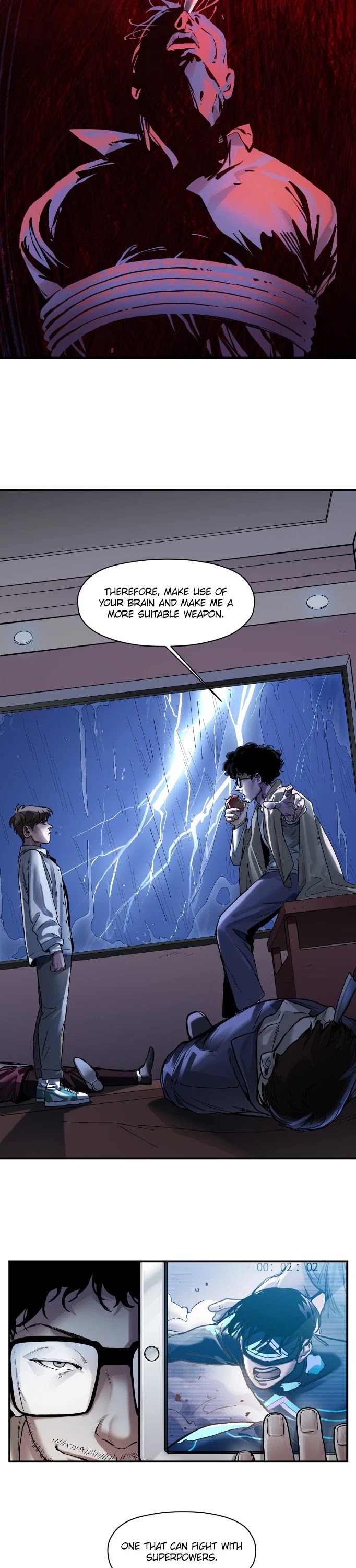 Villain Initialization Chapter 59 page 11 - Chapter 59
