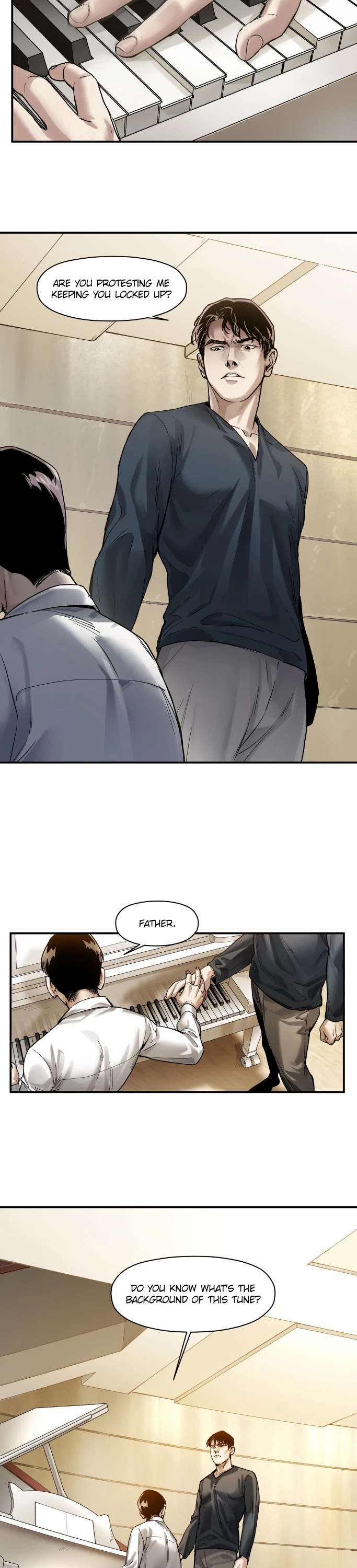 Villain Initialization Chapter 59 page 14 - Chapter 59