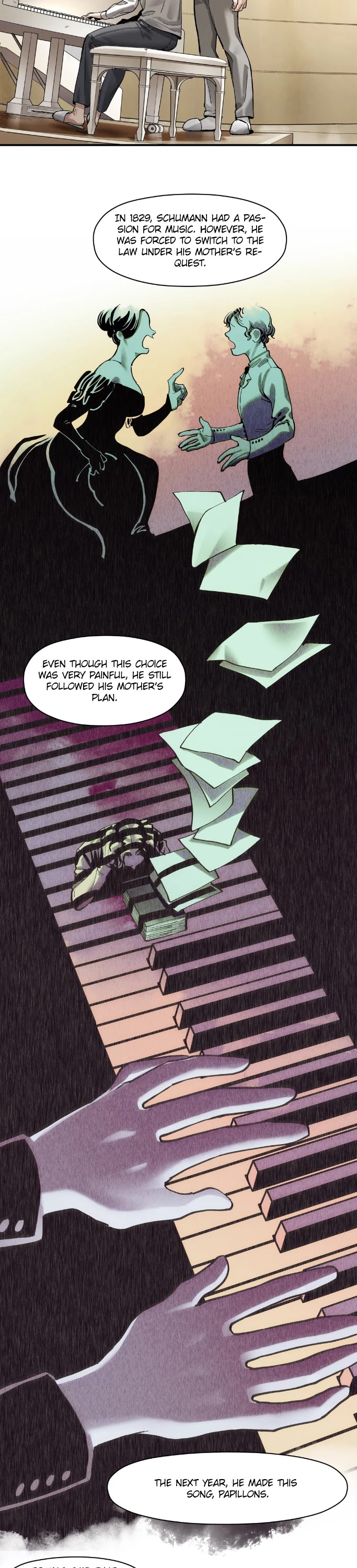 Villain Initialization Chapter 59 page 15 - Chapter 59