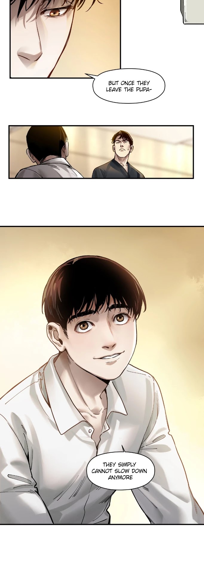 Villain Initialization Chapter 59 page 18 - Chapter 59