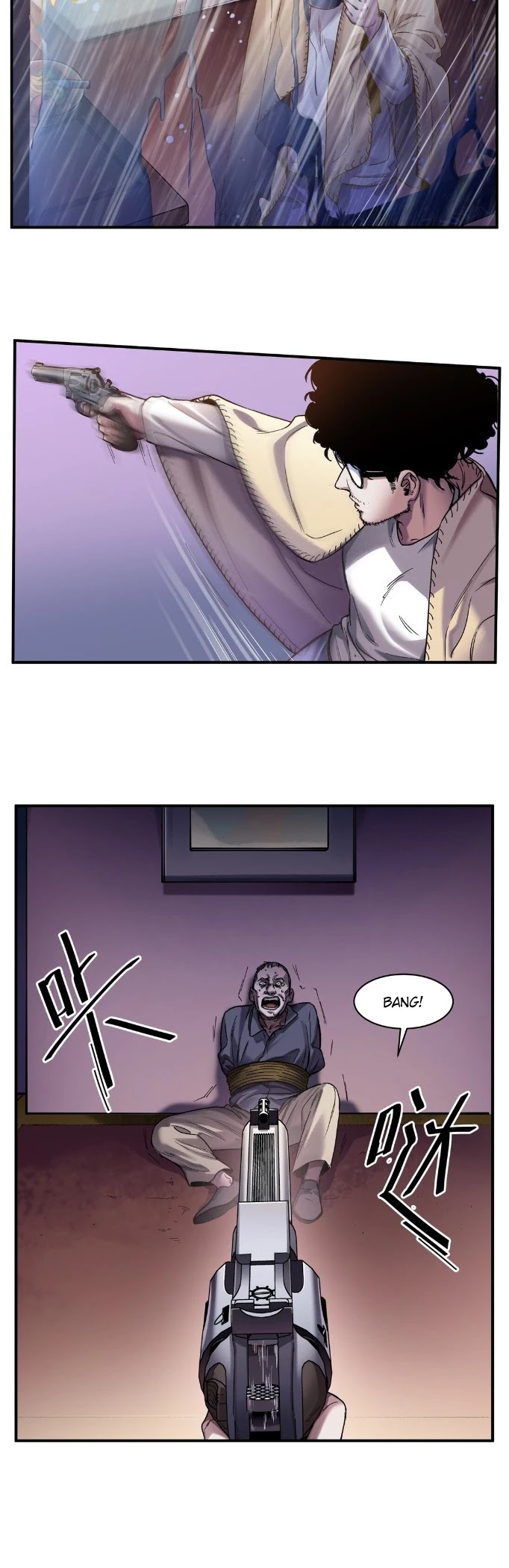 Villain Initialization Chapter 59 page 3 - Chapter 59