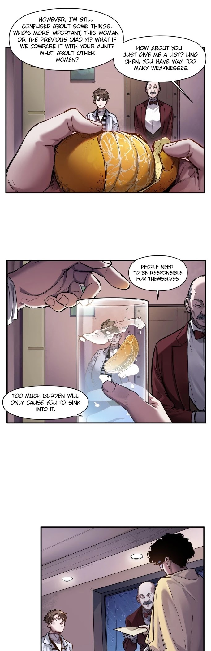 Villain Initialization Chapter 59 page 7 - Chapter 59