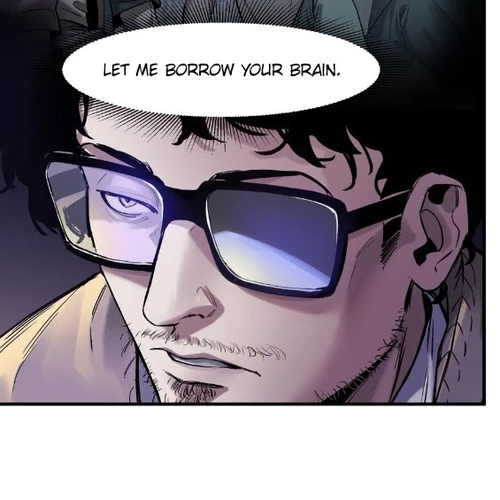 Villain Initialization Chapter 59 cover
