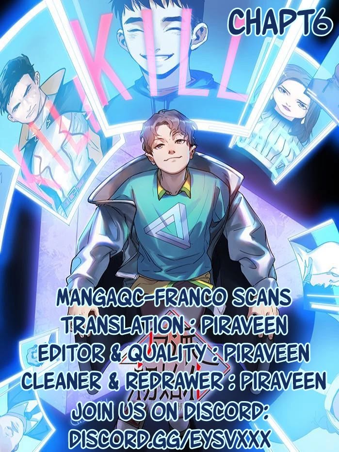 Villain Initialization Chapter 6 page 1 - Chapter 6