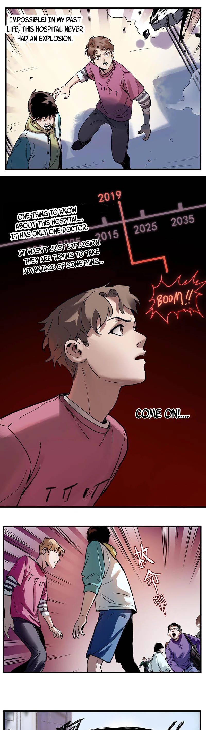 Villain Initialization Chapter 6 page 10 - Chapter 6