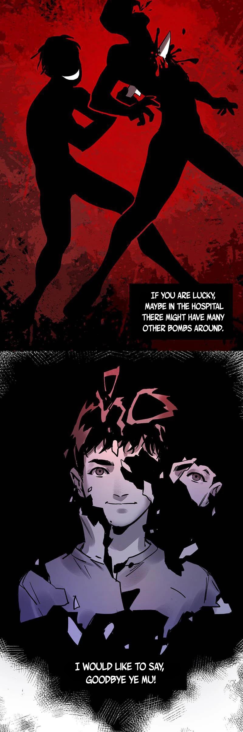 Villain Initialization Chapter 6 page 13 - Chapter 6