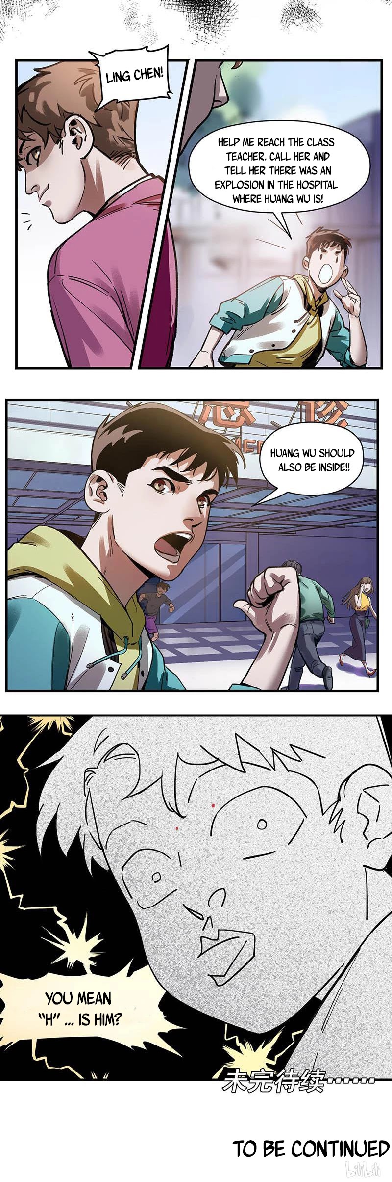 Villain Initialization Chapter 6 page 14 - Chapter 6
