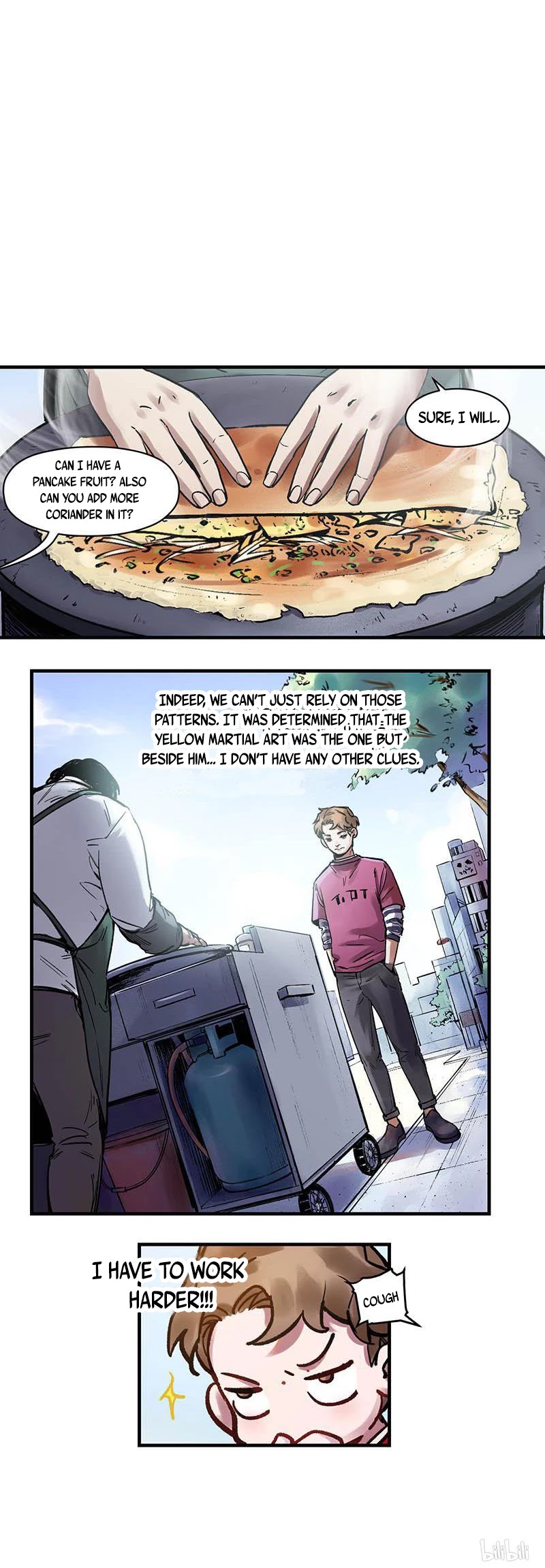 Villain Initialization Chapter 6 page 4 - Chapter 6