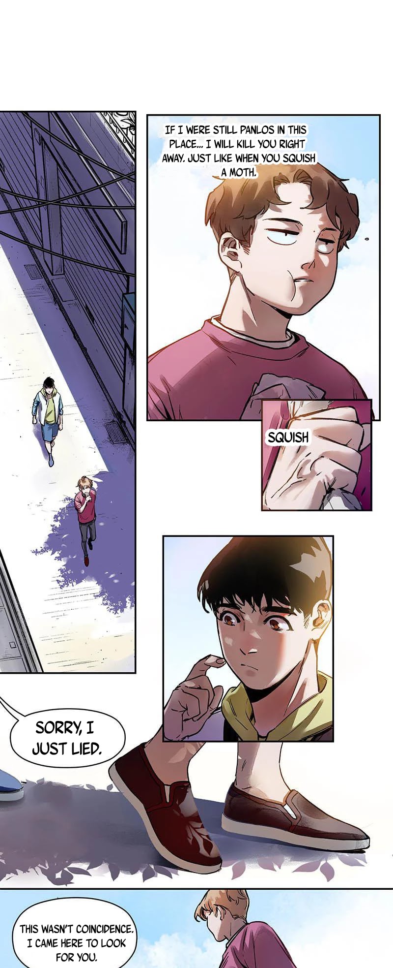 Villain Initialization Chapter 6 page 6 - Chapter 6