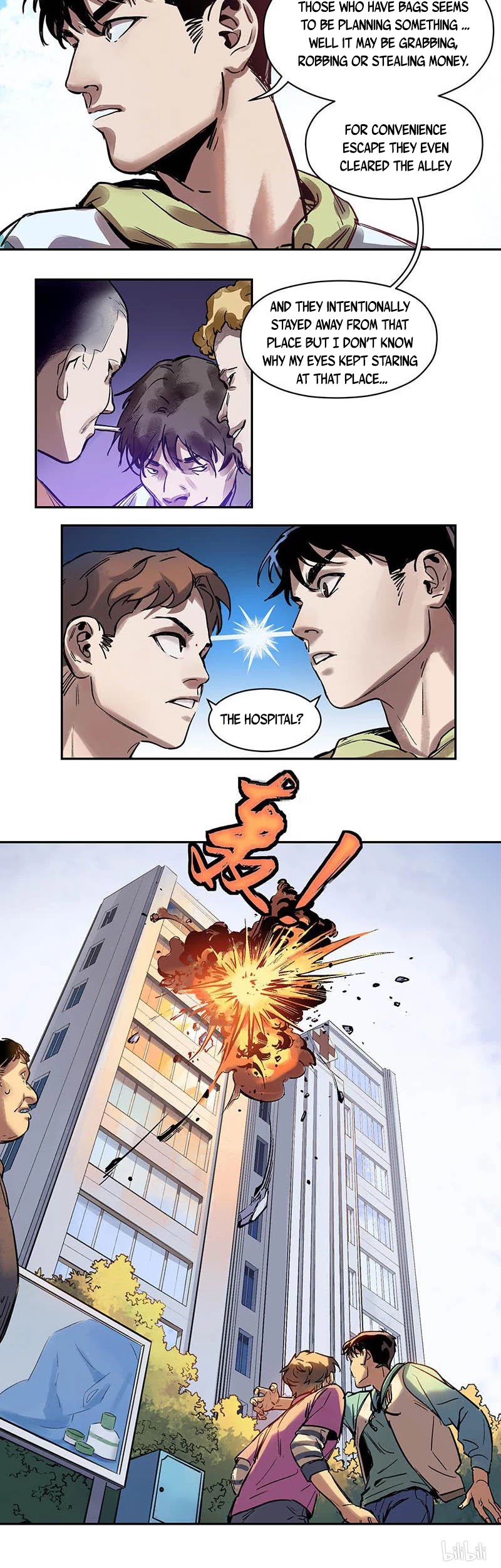 Villain Initialization Chapter 6 page 9 - Chapter 6