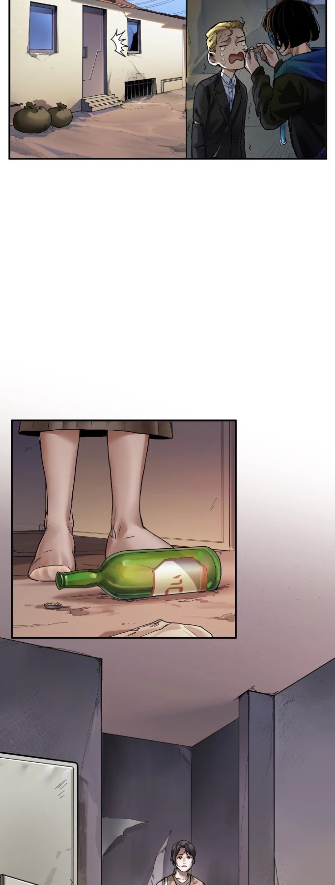 Villain Initialization Chapter 60 page 12 - Chapter 60