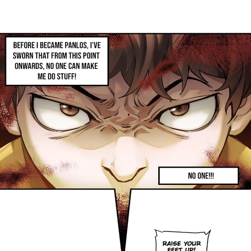 Villain Initialization Chapter 60 cover