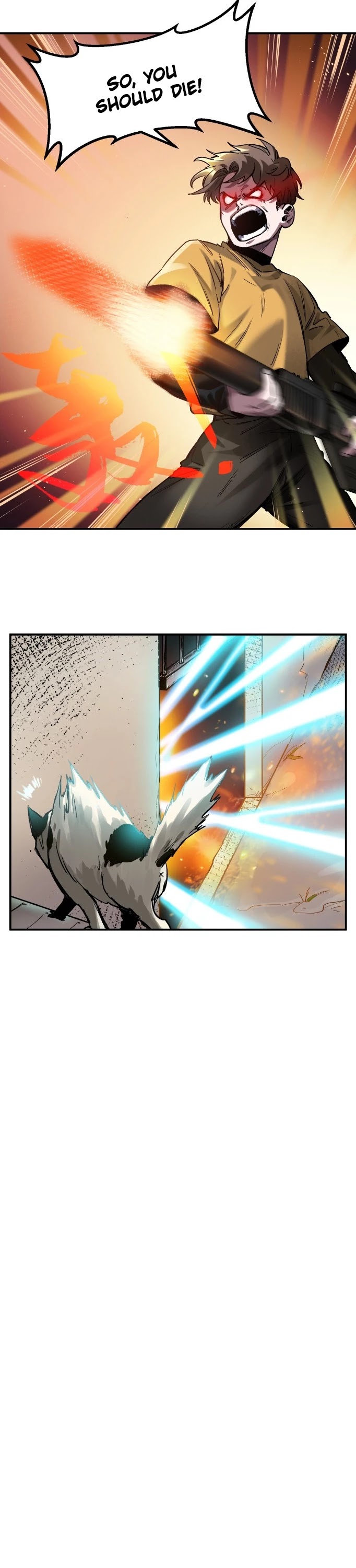 Villain Initialization Chapter 61 page 10 - Chapter 61