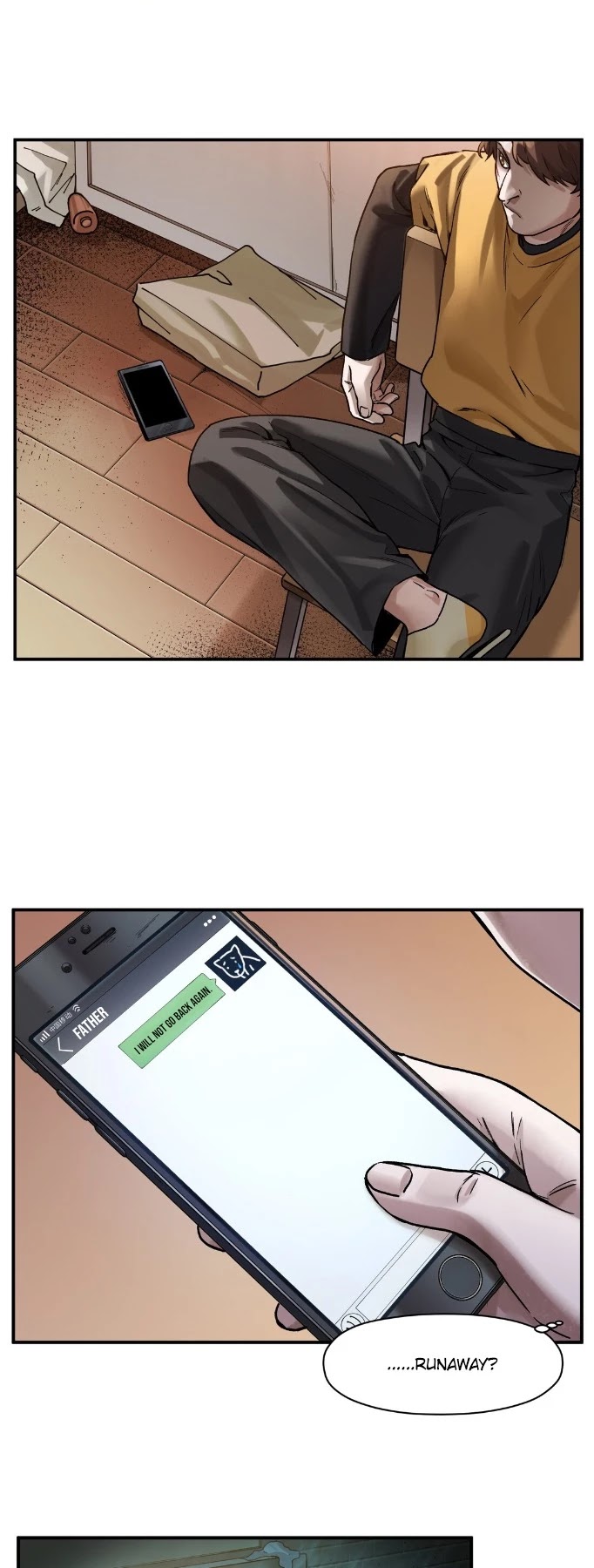 Villain Initialization Chapter 61 page 12 - Chapter 61