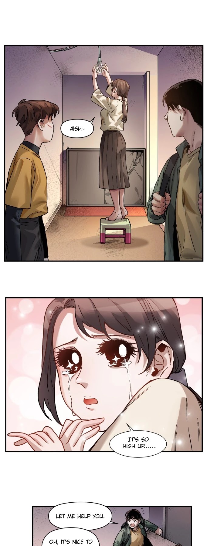 Villain Initialization Chapter 61 page 16 - Chapter 61