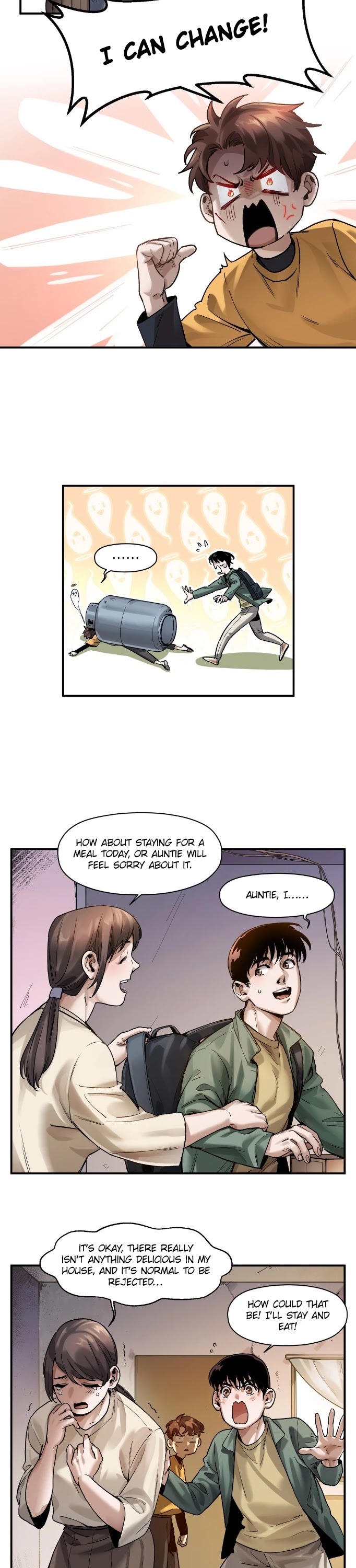 Villain Initialization Chapter 61 page 18 - Chapter 61