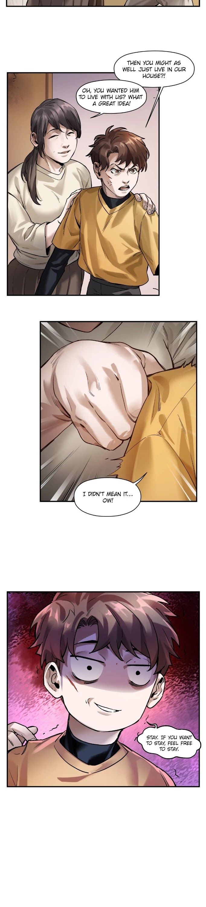 Villain Initialization Chapter 61 page 19 - Chapter 61