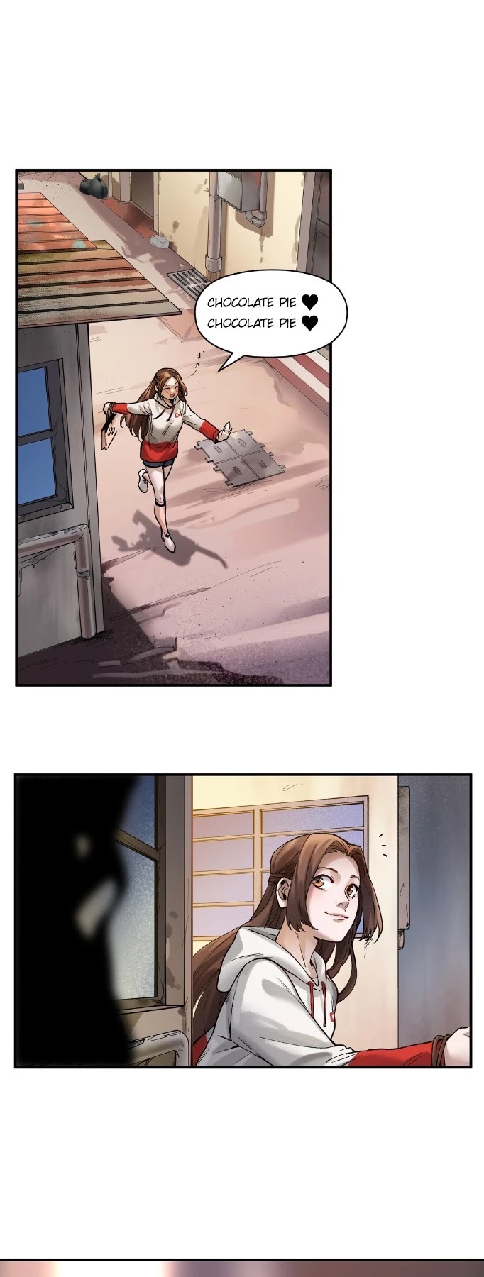 Villain Initialization Chapter 61 page 20 - Chapter 61