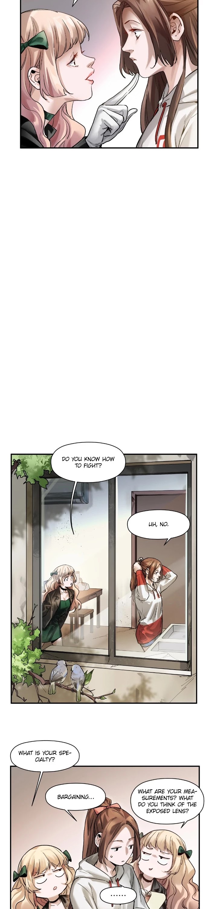 Villain Initialization Chapter 61 page 22 - Chapter 61