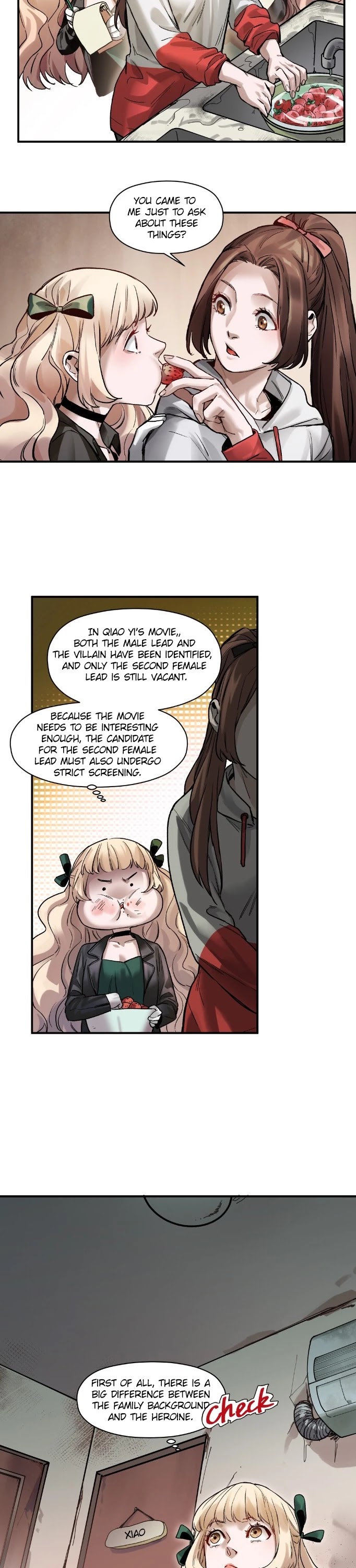 Villain Initialization Chapter 61 page 23 - Chapter 61