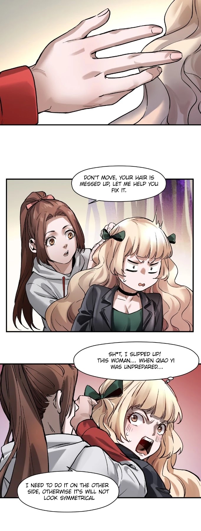 Villain Initialization Chapter 61 page 25 - Chapter 61