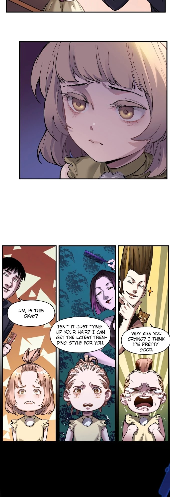 Villain Initialization Chapter 61 page 27 - Chapter 61