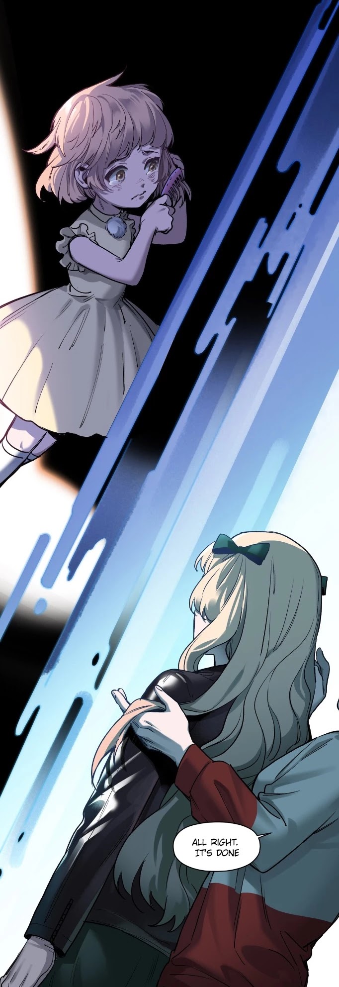 Villain Initialization Chapter 61 page 28 - Chapter 61