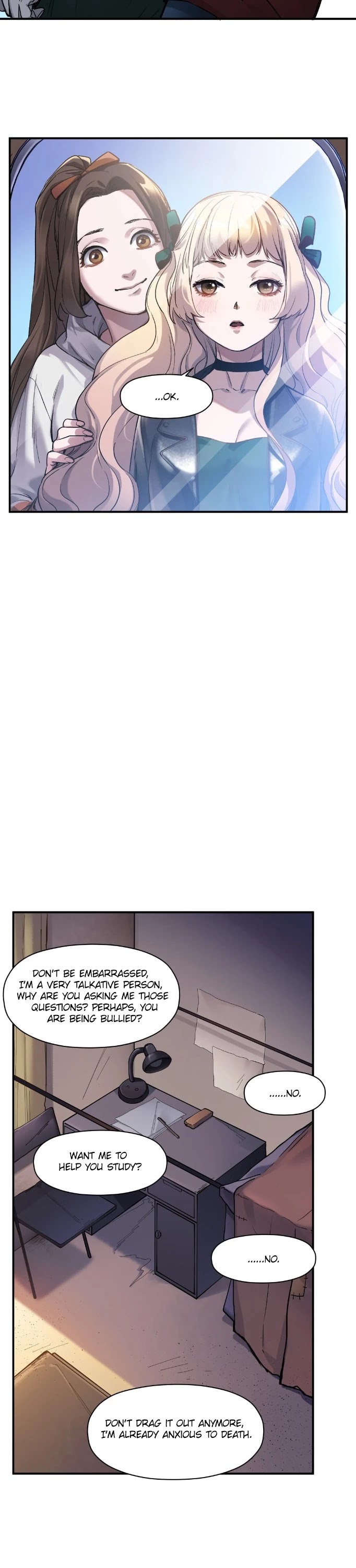 Villain Initialization Chapter 61 page 29 - Chapter 61