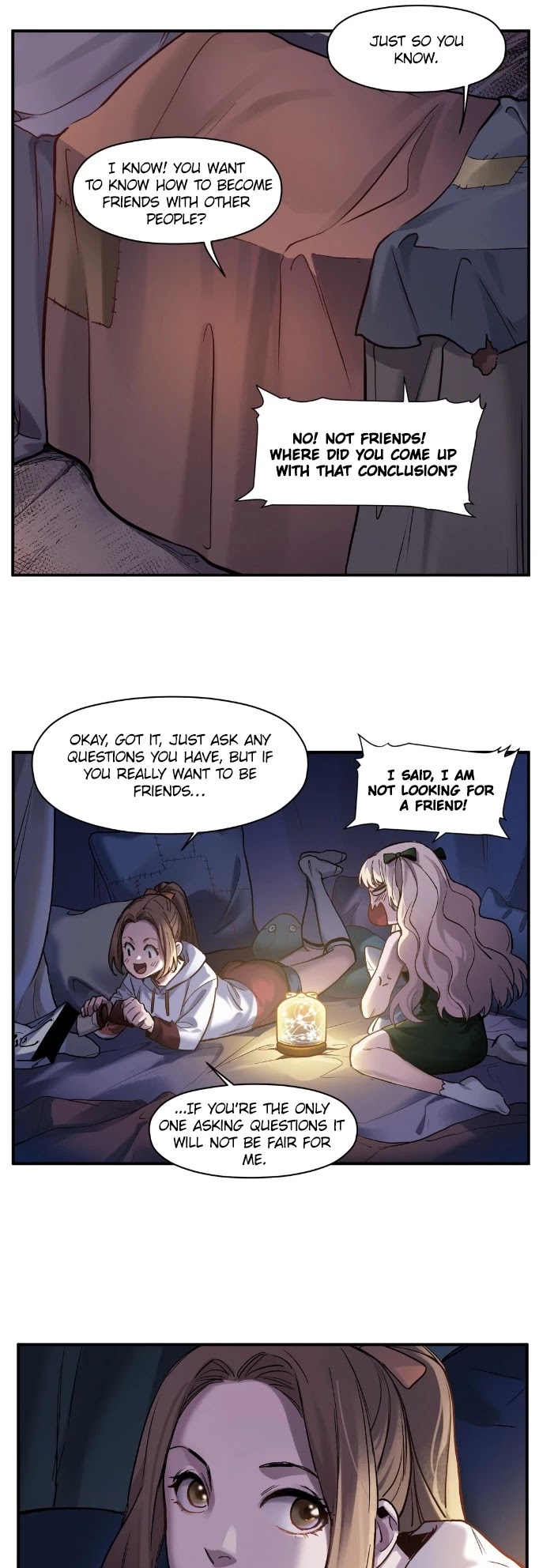 Villain Initialization Chapter 61 page 30 - Chapter 61