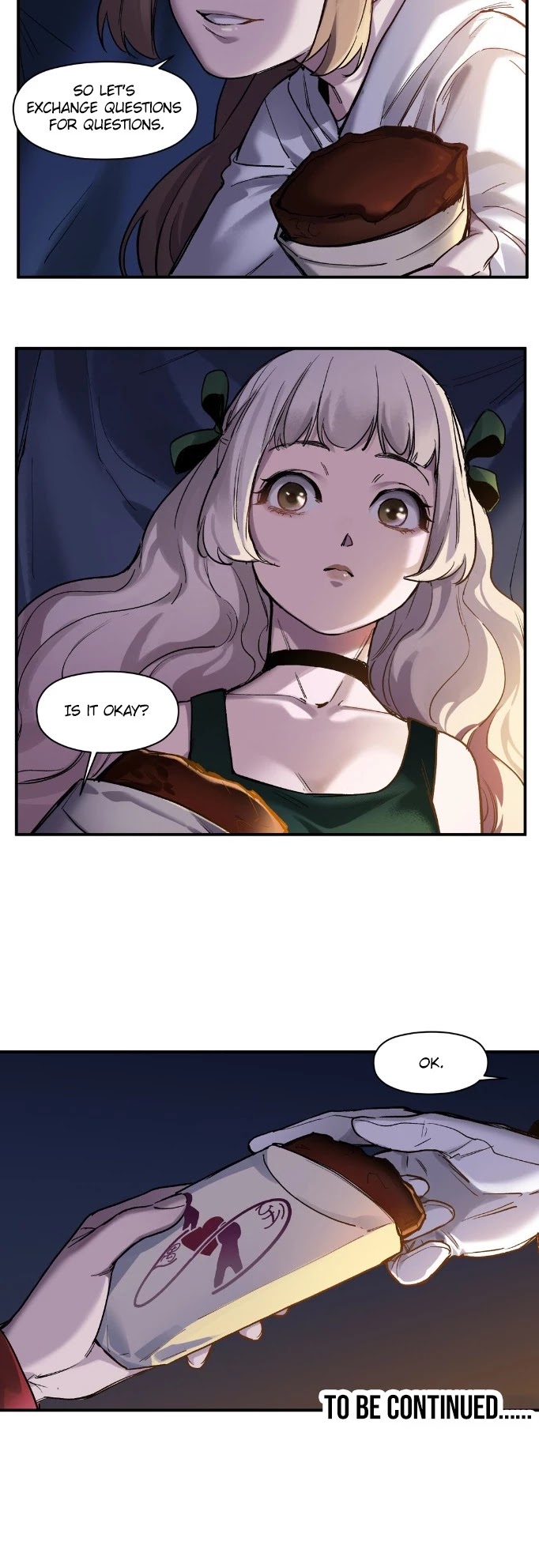 Villain Initialization Chapter 61 page 31 - Chapter 61