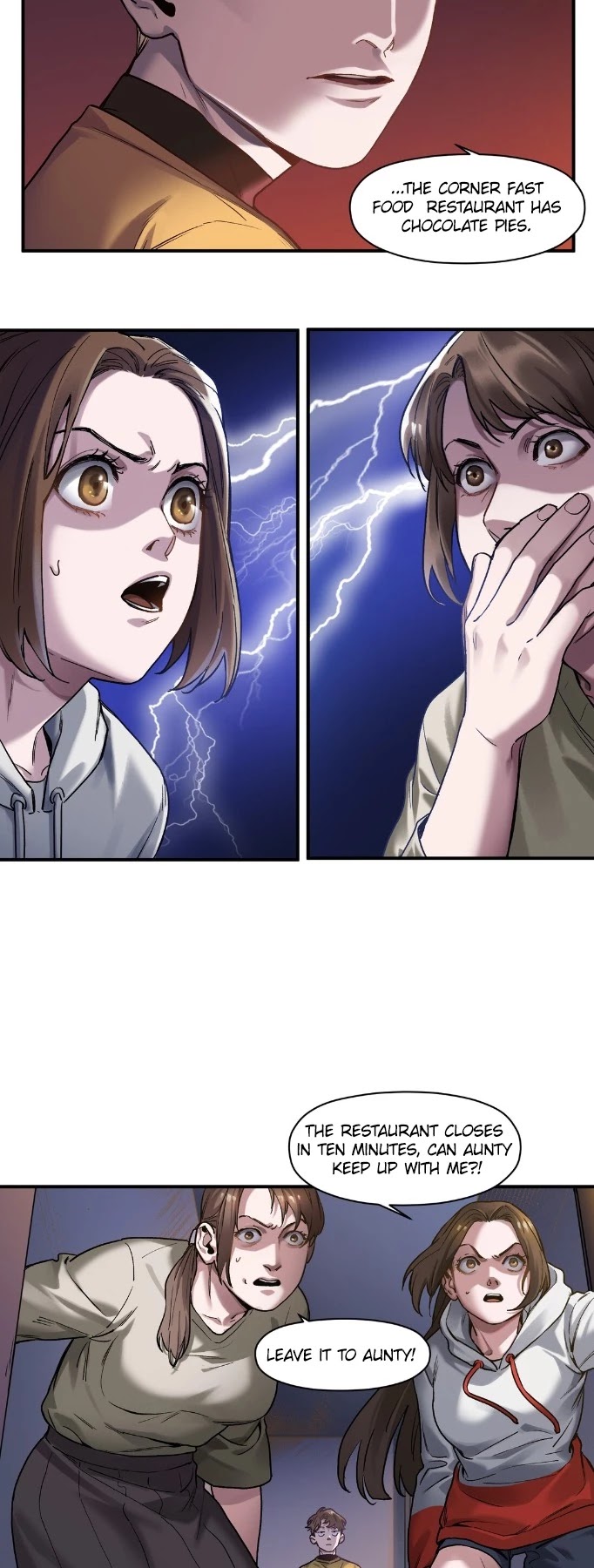 Villain Initialization Chapter 61 page 4 - Chapter 61