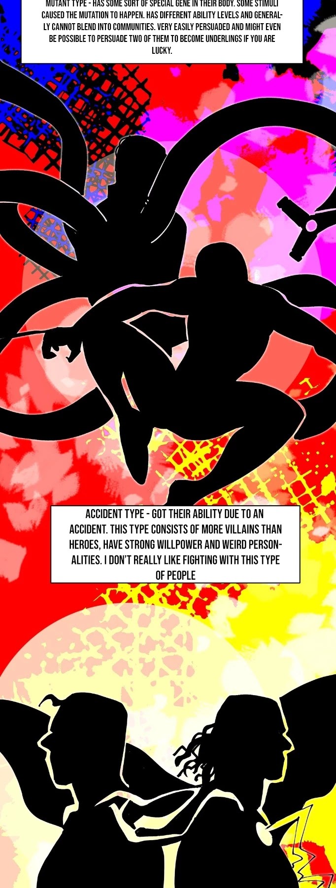 Villain Initialization Chapter 62 page 12 - Chapter 62